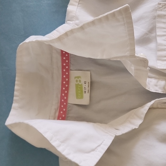 Uniform casual shirts size 8/meduim - Picture 2 of 4